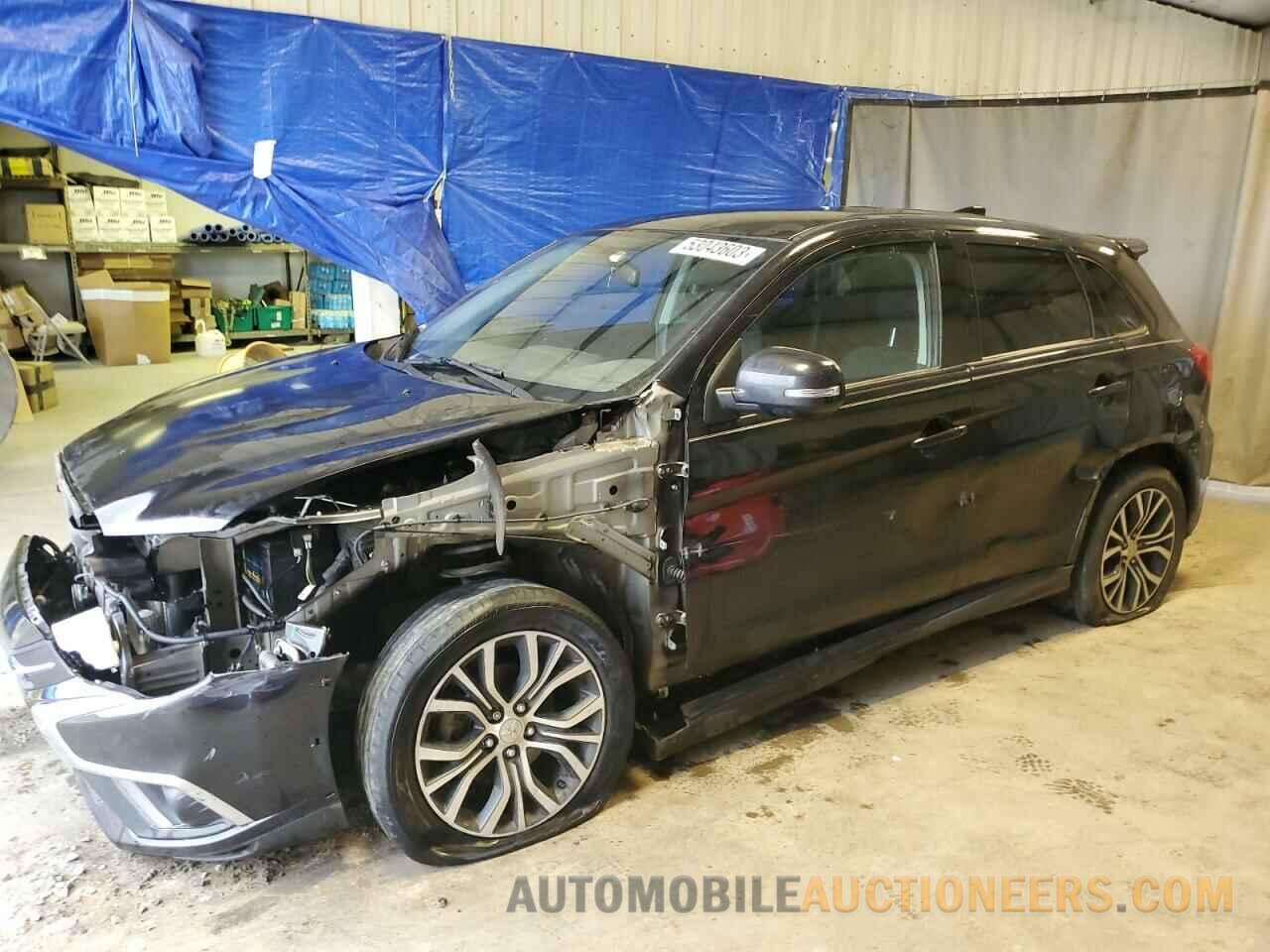 JA4AP4AU1KU017761 MITSUBISHI OUTLANDER 2019