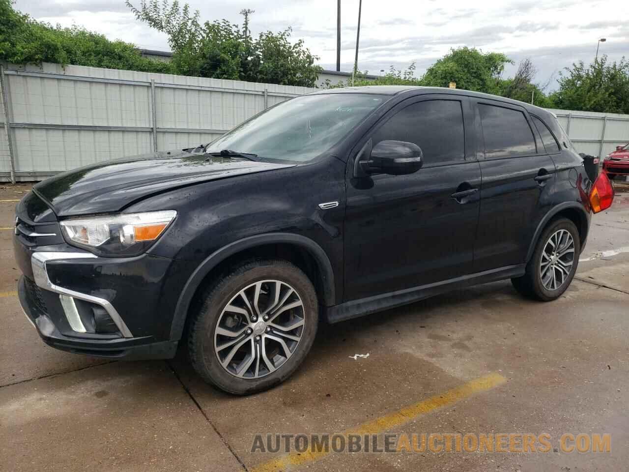 JA4AP4AU1KU018103 MITSUBISHI OUTLANDER 2019