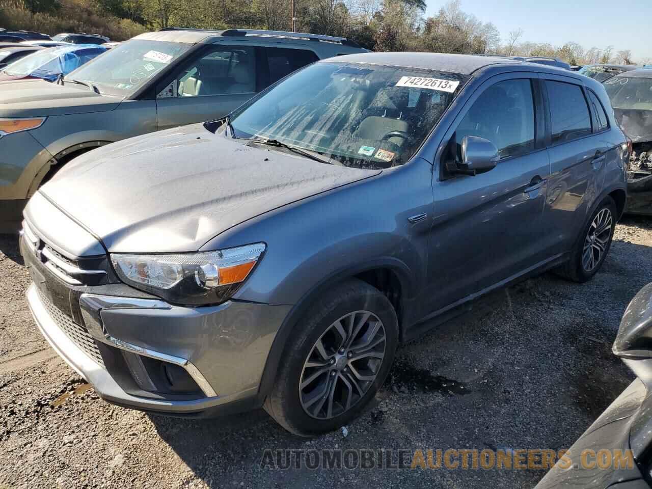 JA4AP4AU1KU022054 MITSUBISHI OUTLANDER 2019