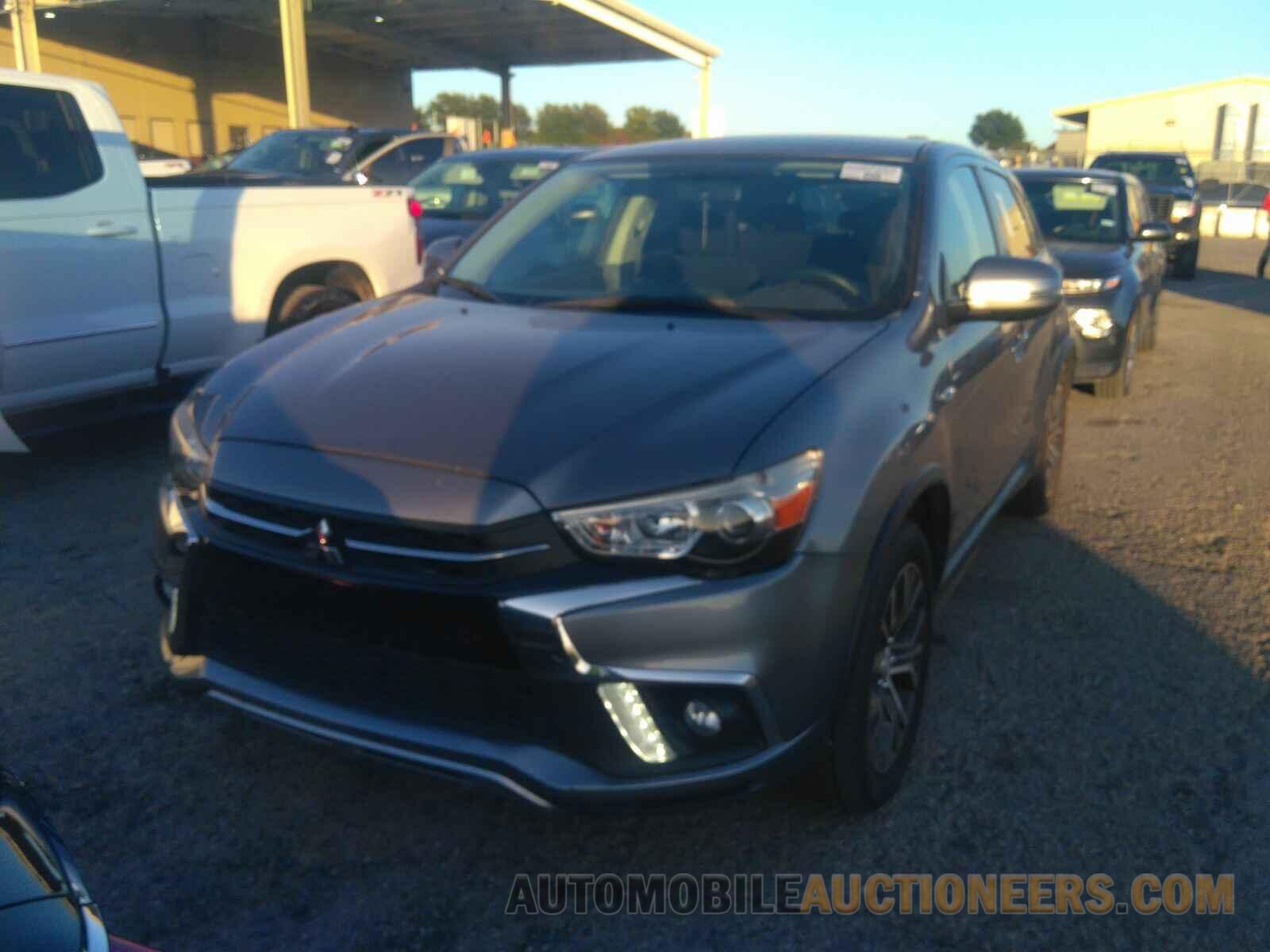 JA4AP4AU1KU030137 Mitsubishi Outlander Sport 2019