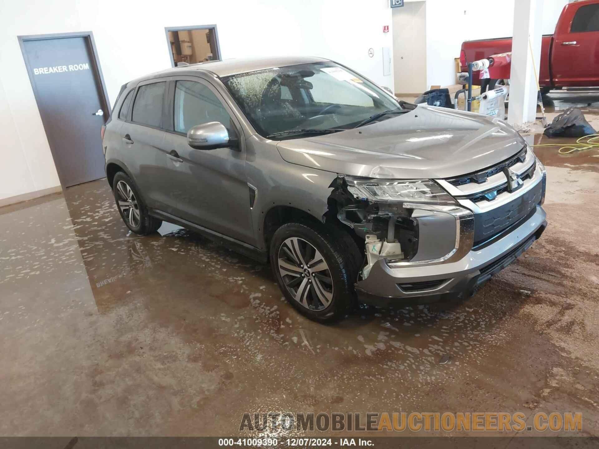 JA4AP4AU1LU016644 MITSUBISHI OUTLANDER SPORT 2020