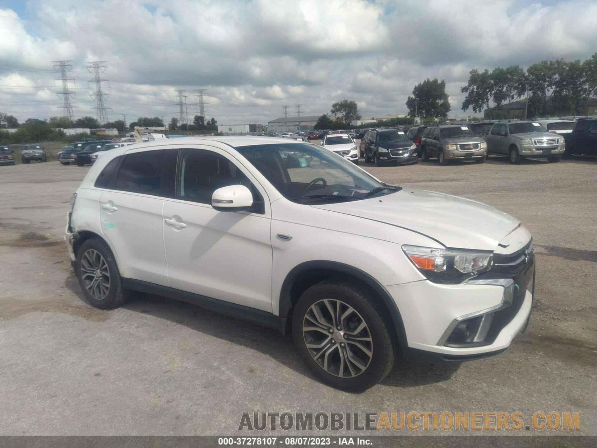 JA4AP4AU2KU002265 MITSUBISHI OUTLANDER SPORT 2019