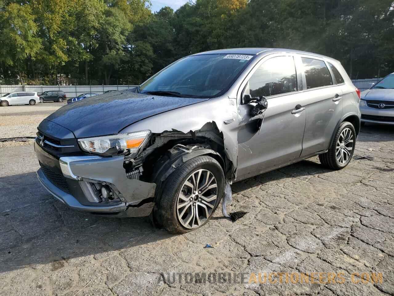 JA4AP4AU2KU006932 MITSUBISHI OUTLANDER 2019