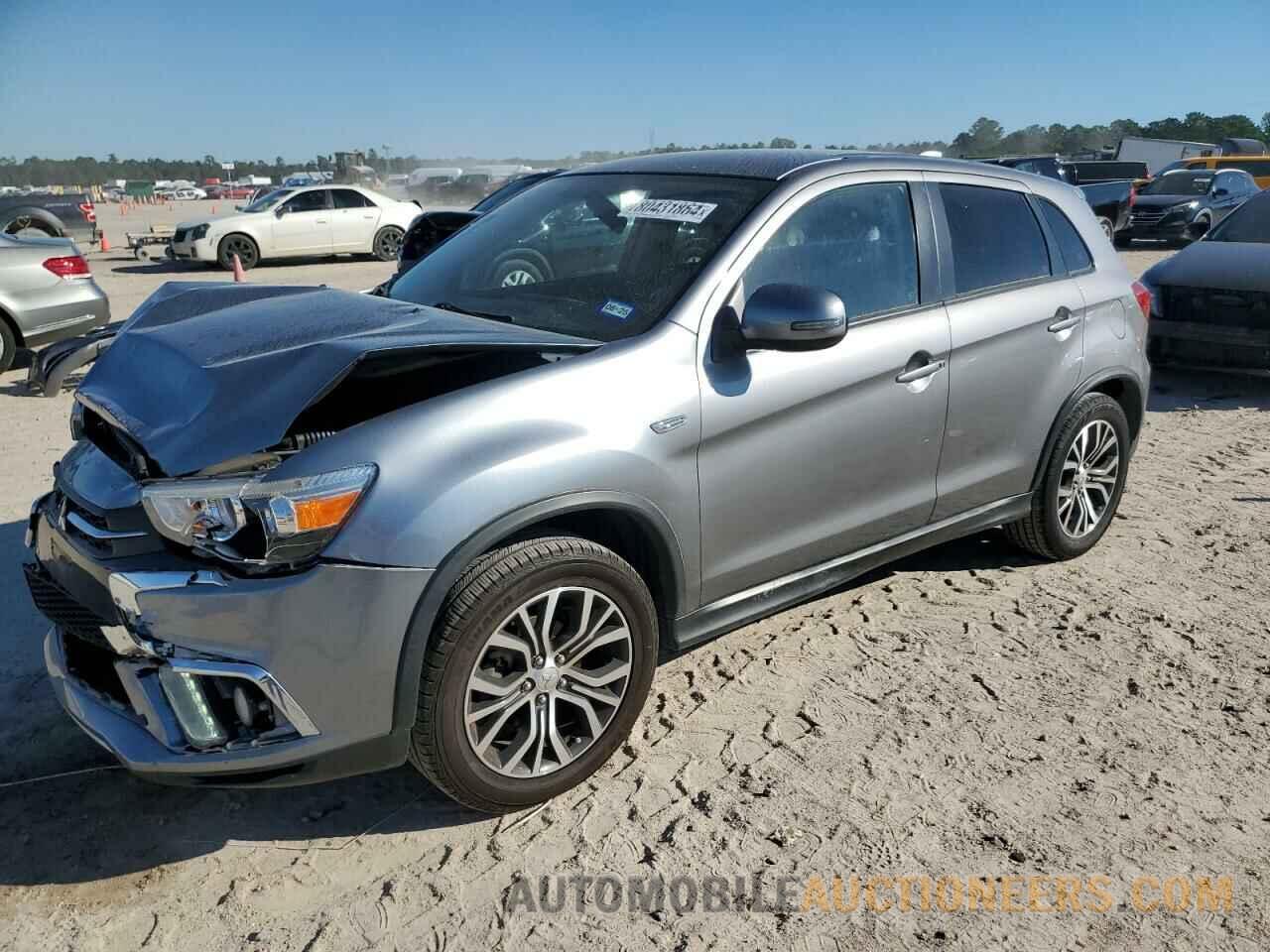 JA4AP4AU2KU012276 MITSUBISHI OUTLANDER 2019