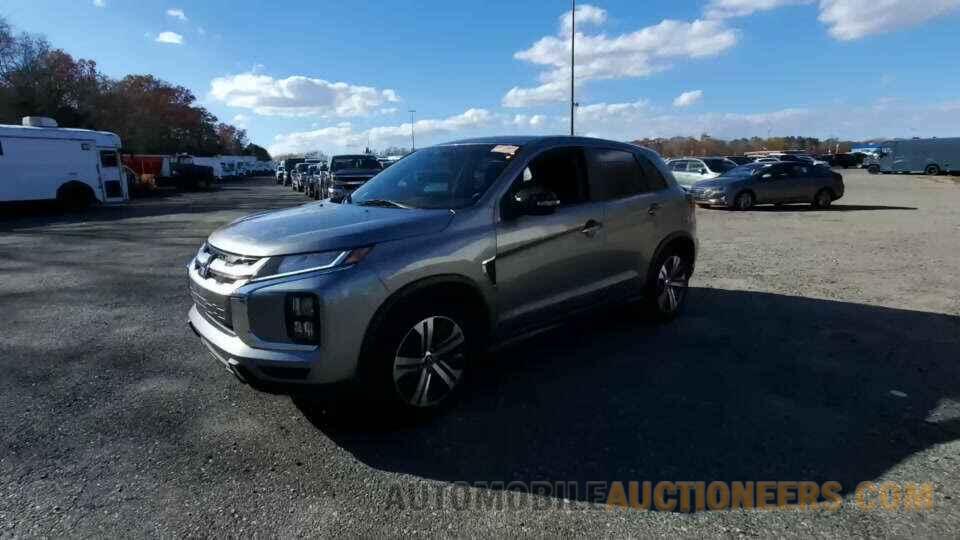 JA4AP4AU2LU015471 Mitsubishi Outlander Sport 2020