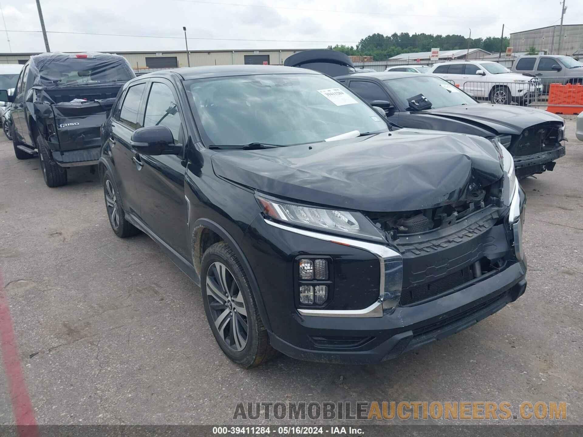 JA4AP4AU2LU023649 MITSUBISHI OUTLANDER SPORT 2020