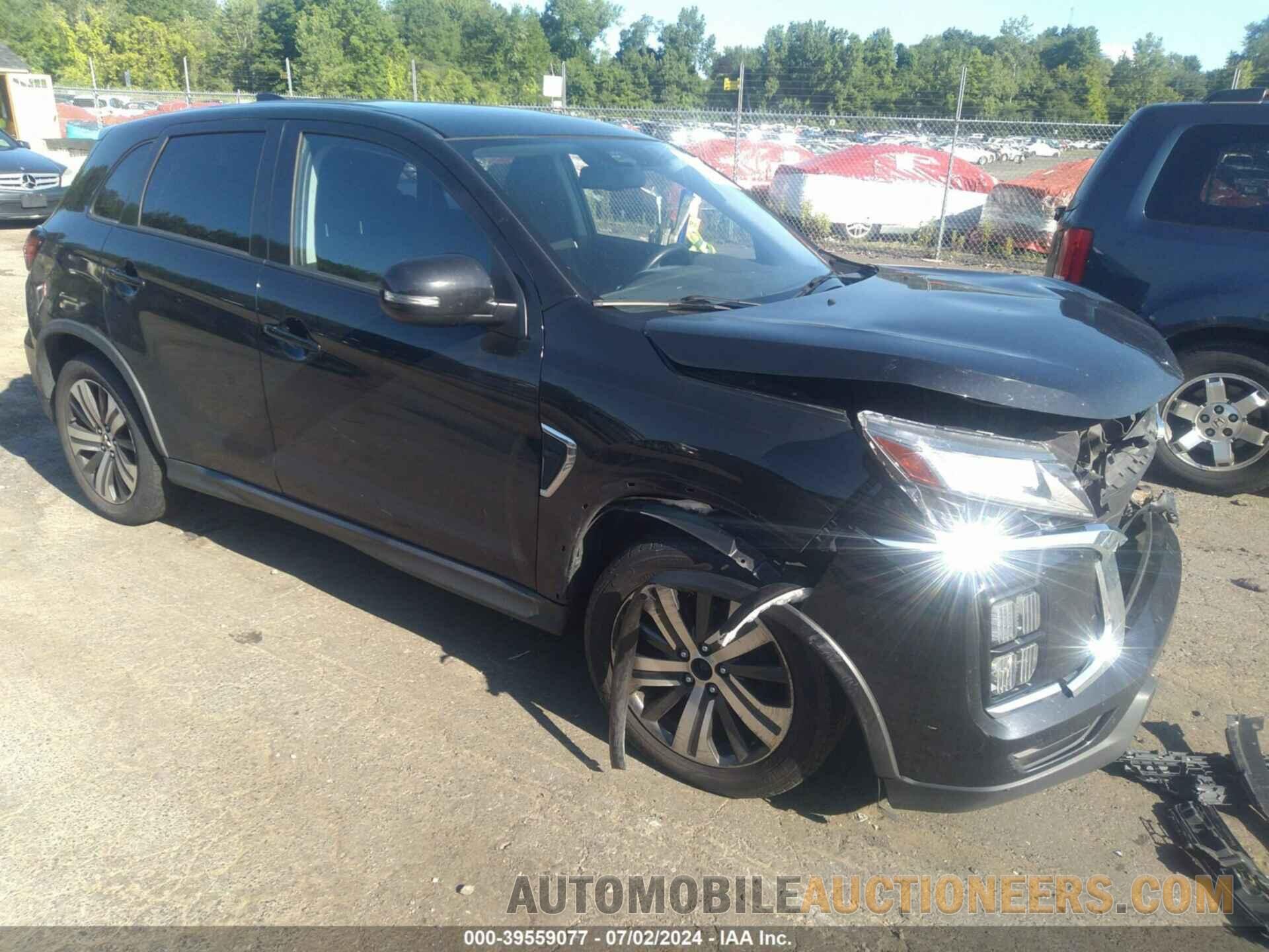 JA4AP4AU2LU025756 MITSUBISHI OUTLANDER SPORT 2020