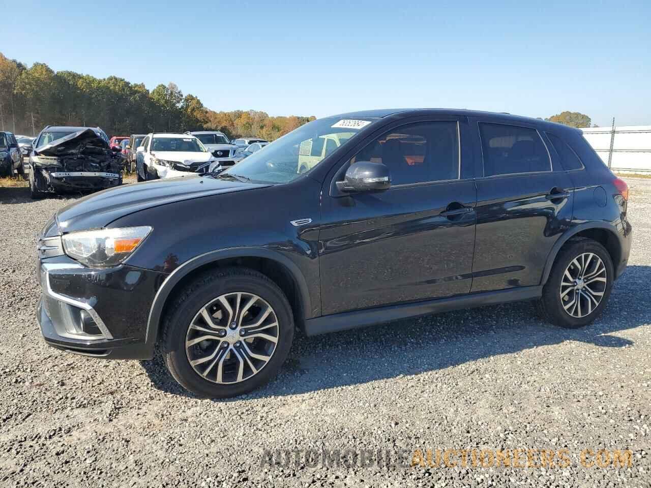 JA4AP4AU3KU027708 MITSUBISHI OUTLANDER 2019