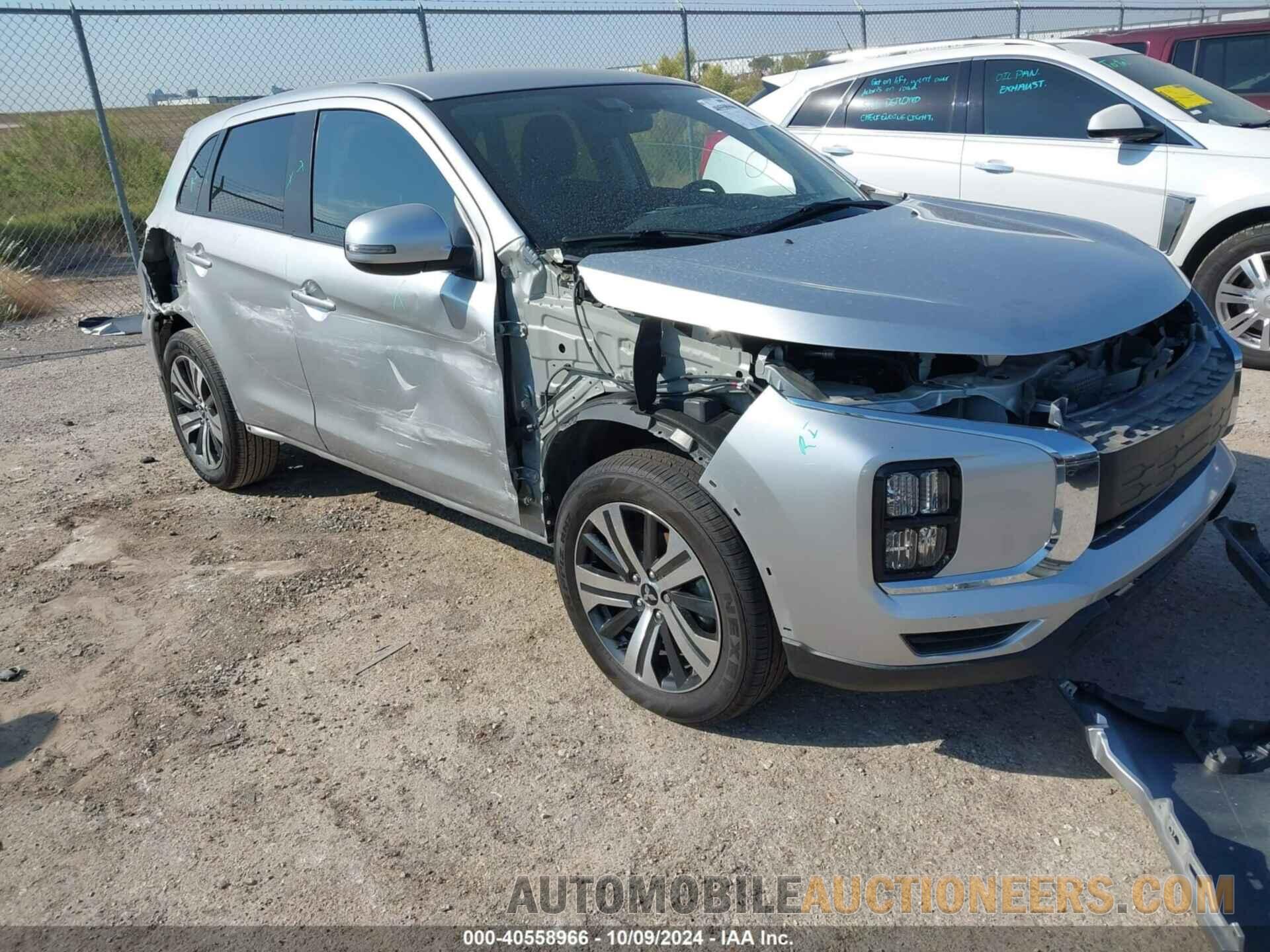 JA4AP4AU3LU001336 MITSUBISHI OUTLANDER SPORT 2020