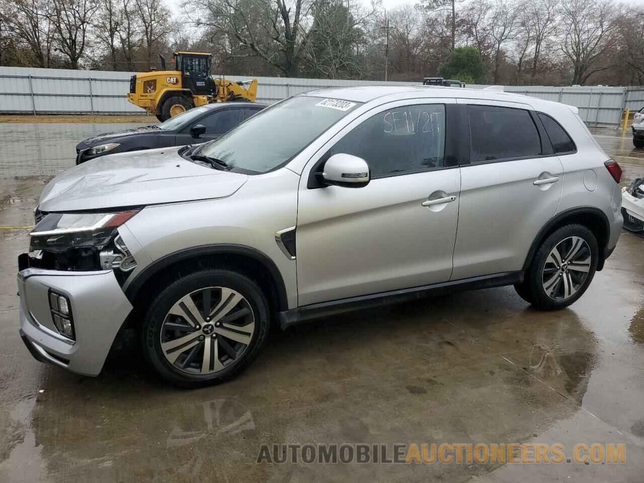 JA4AP4AU3LU002244 MITSUBISHI OUTLANDER 2020