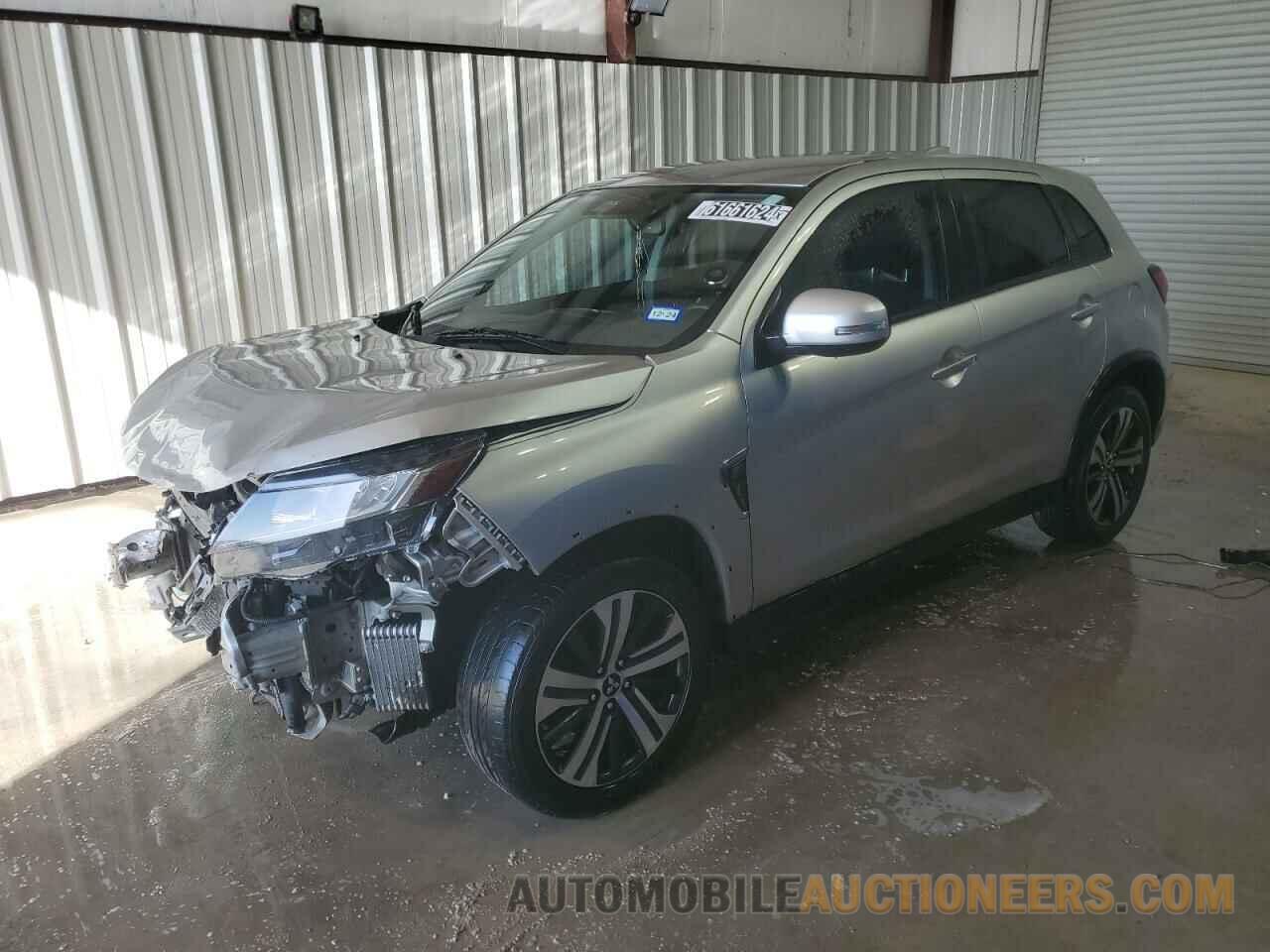 JA4AP4AU3LU018718 MITSUBISHI OUTLANDER 2020