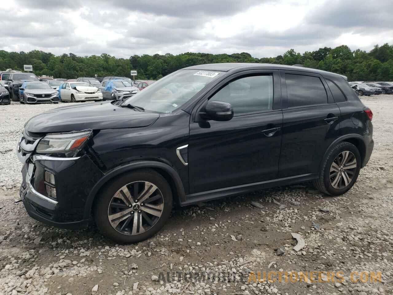 JA4AP4AU3LU023109 MITSUBISHI OUTLANDER 2020