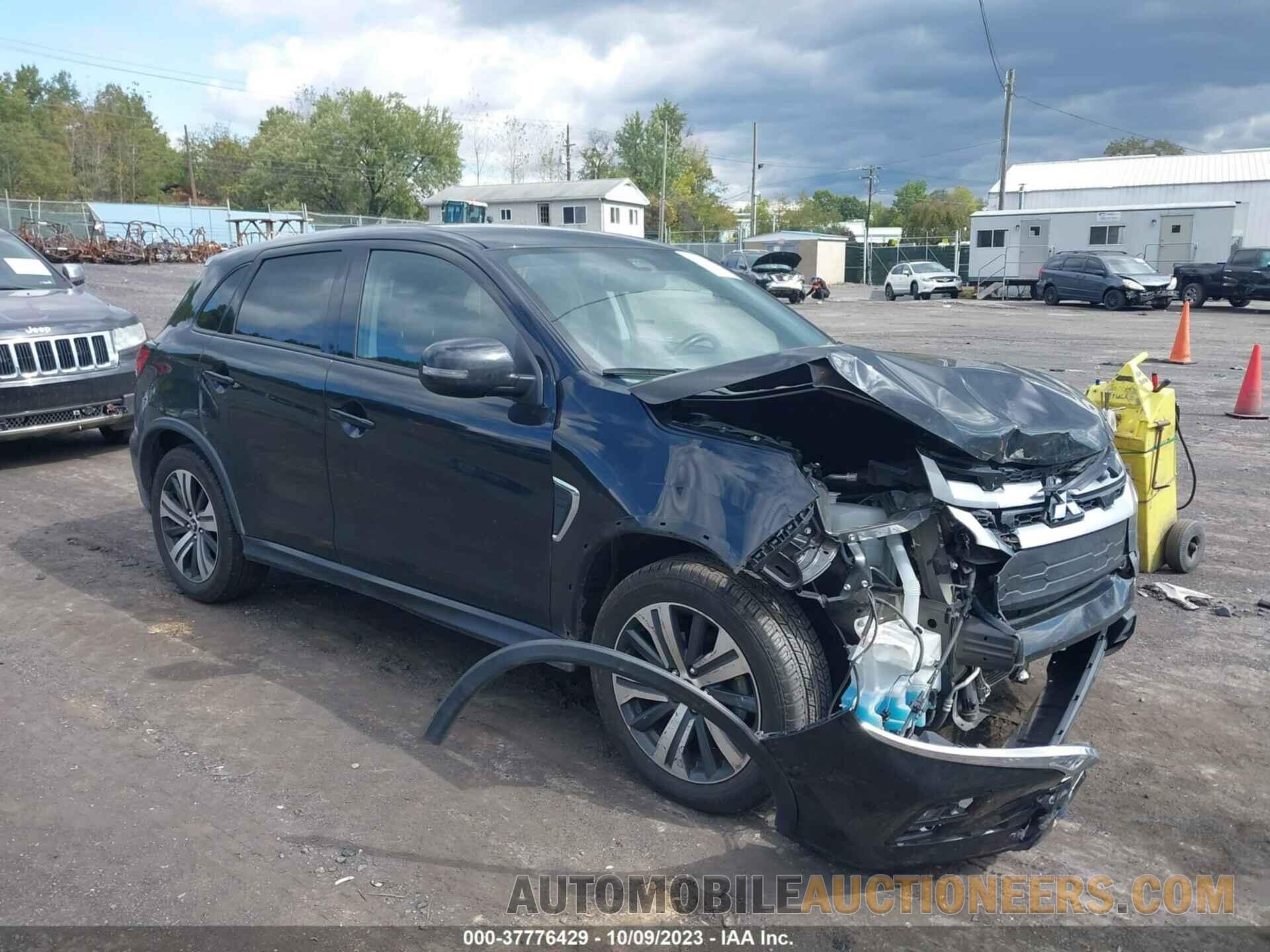 JA4AP4AU3LU025278 MITSUBISHI OUTLANDER SPORT 2020