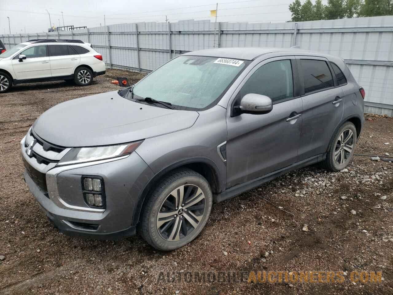 JA4AP4AU3LU026463 MITSUBISHI OUTLANDER 2020