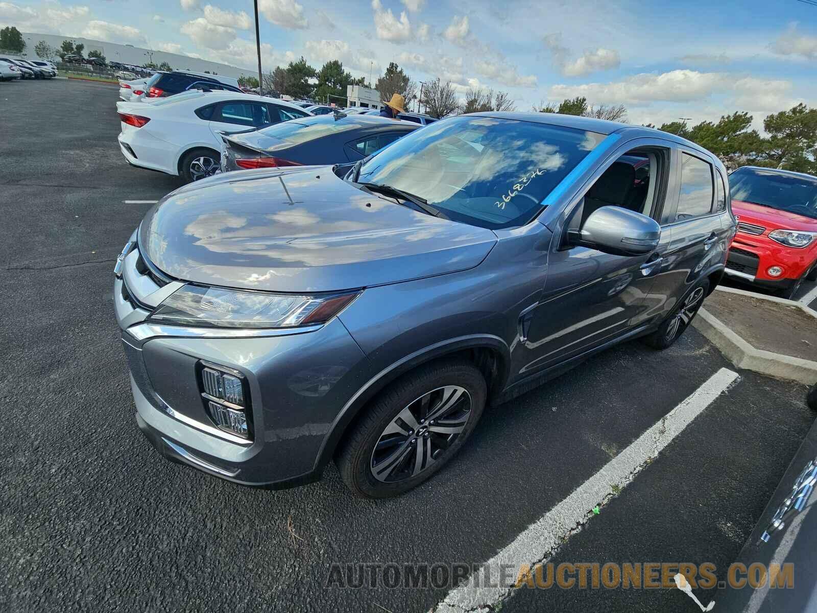 JA4AP4AU3LU027077 Mitsubishi Outlander Sport 2020