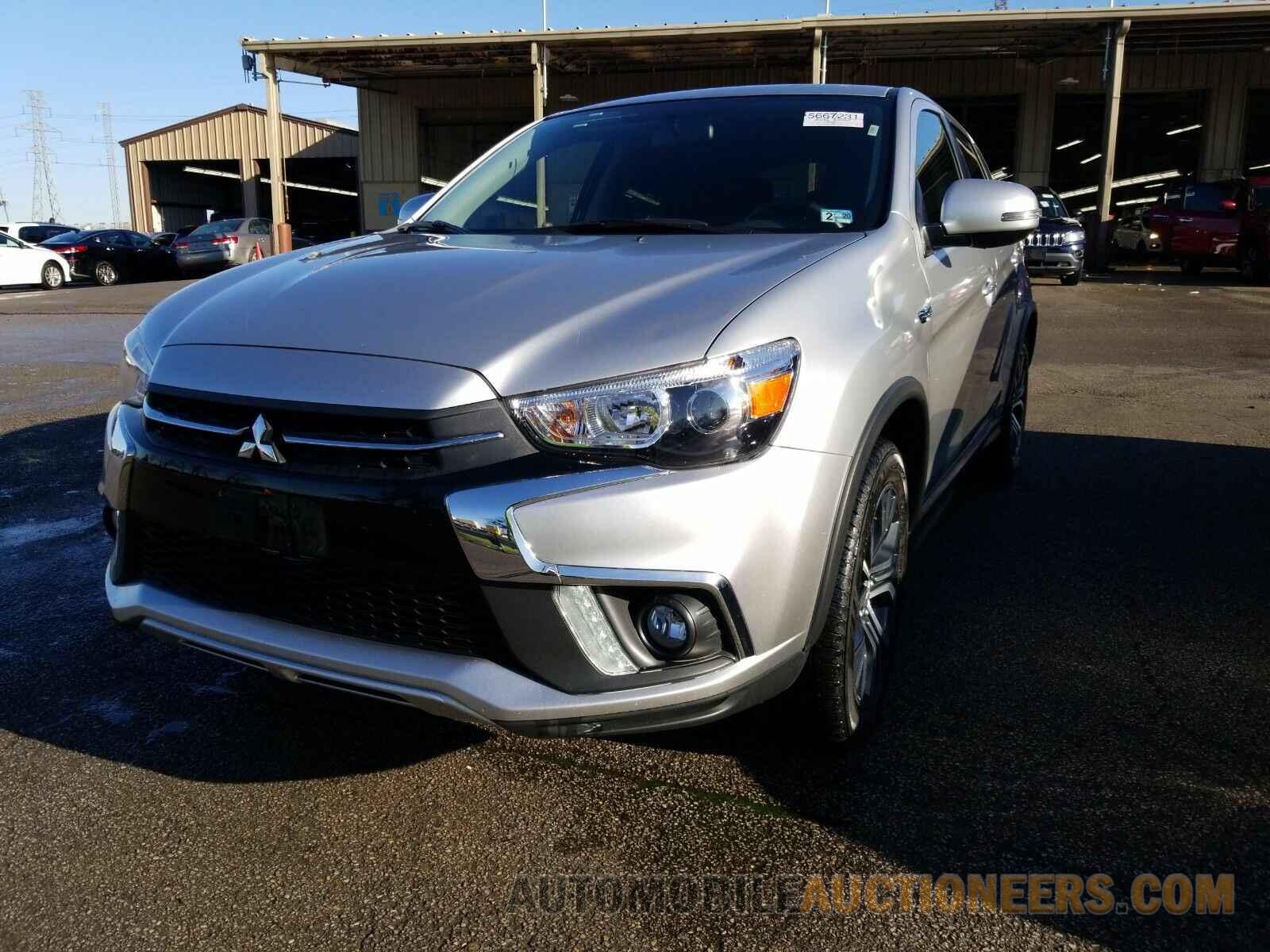 JA4AP4AU4KU012425 Mitsubishi Outlander Sport 2019