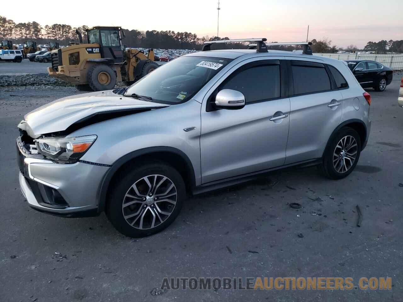 JA4AP4AU4KU013493 MITSUBISHI OUTLANDER 2019