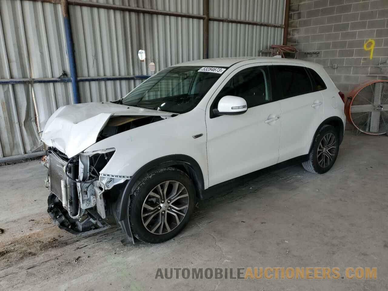 JA4AP4AU4KU023442 MITSUBISHI OUTLANDER 2019