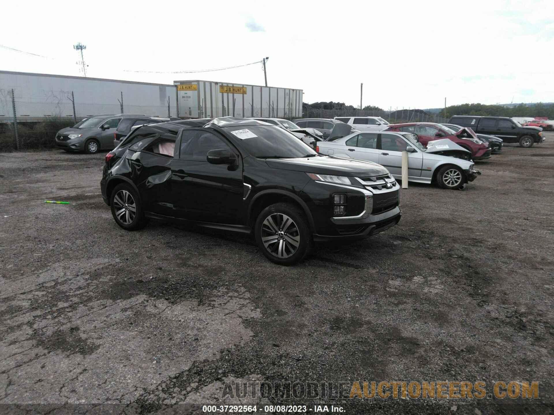 JA4AP4AU4LU024396 MITSUBISHI OUTLANDER SPORT 2020