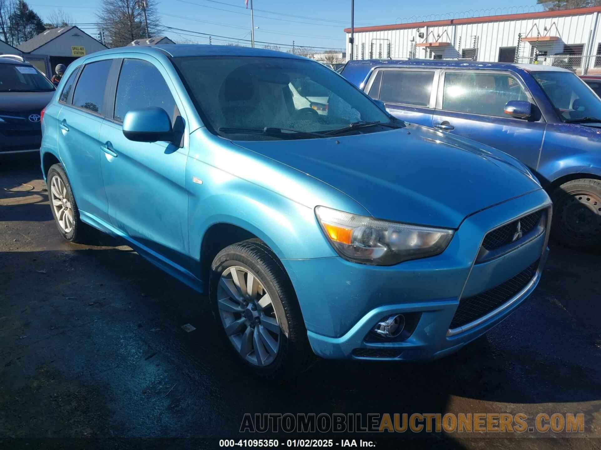 JA4AP4AU5BZ010234 MITSUBISHI OUTLANDER SPORT 2011