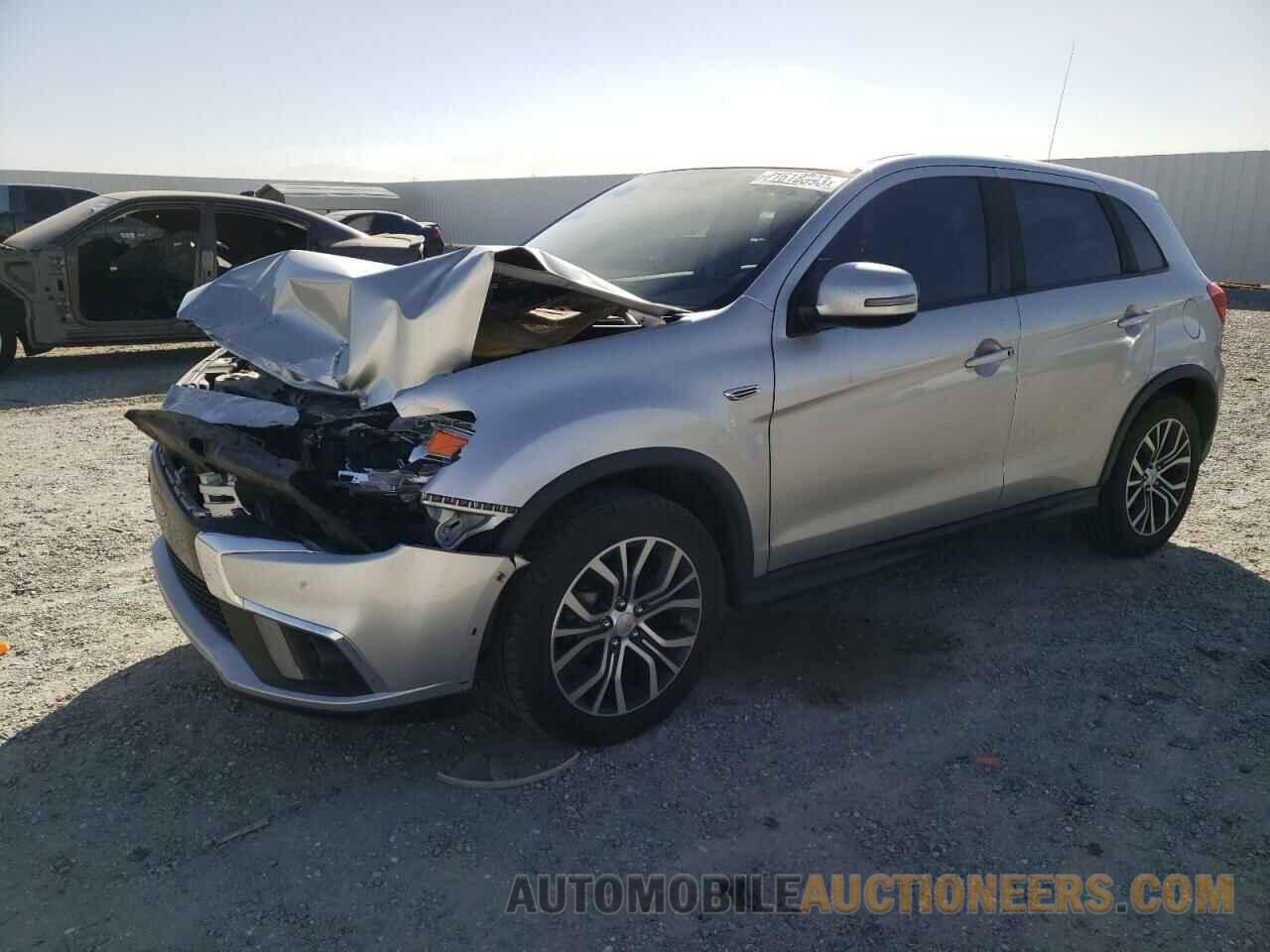 JA4AP4AU5KU011395 MITSUBISHI OUTLANDER 2019