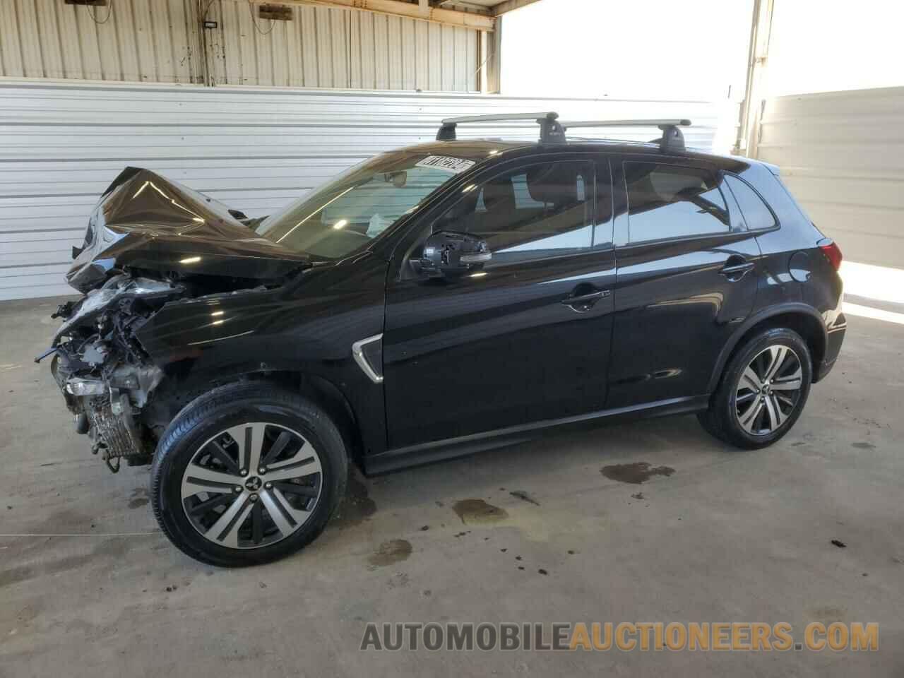 JA4AP4AU5LU005520 MITSUBISHI OUTLANDER 2020