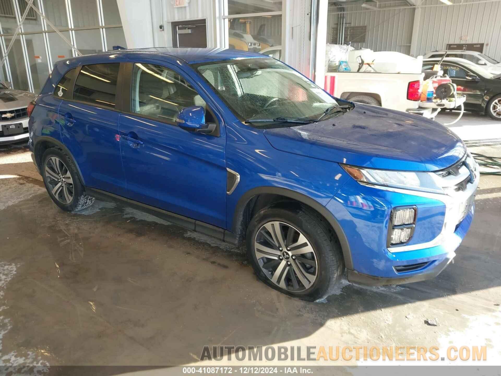 JA4AP4AU5LU006313 MITSUBISHI OUTLANDER SPORT 2020