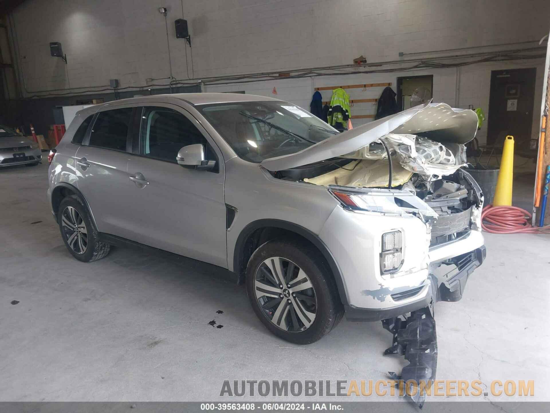 JA4AP4AU5LU024228 MITSUBISHI OUTLANDER SPORT 2020