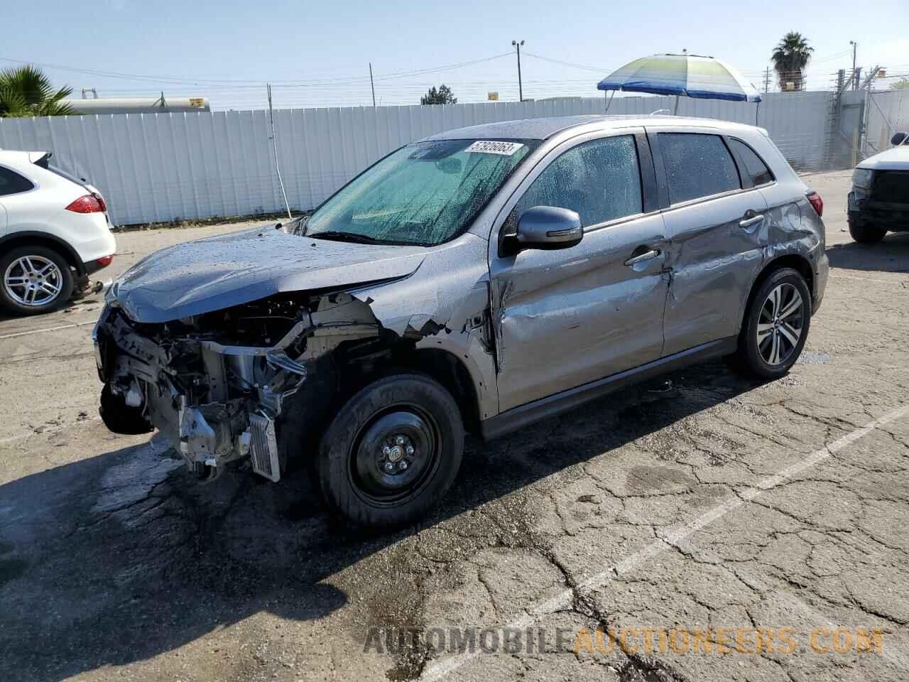 JA4AP4AU5LU025637 MITSUBISHI OUTLANDER 2020