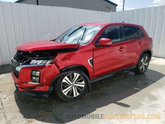 JA4AP4AU5LU029624 MITSUBISHI OUTLANDER 2020