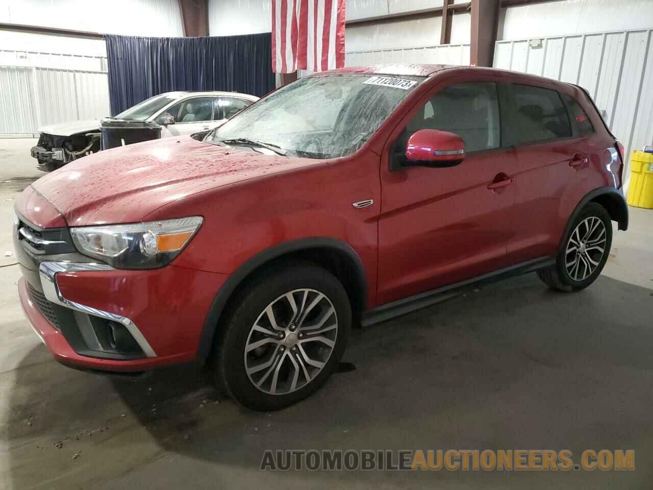 JA4AP4AU6KU012068 MITSUBISHI OUTLANDER 2019