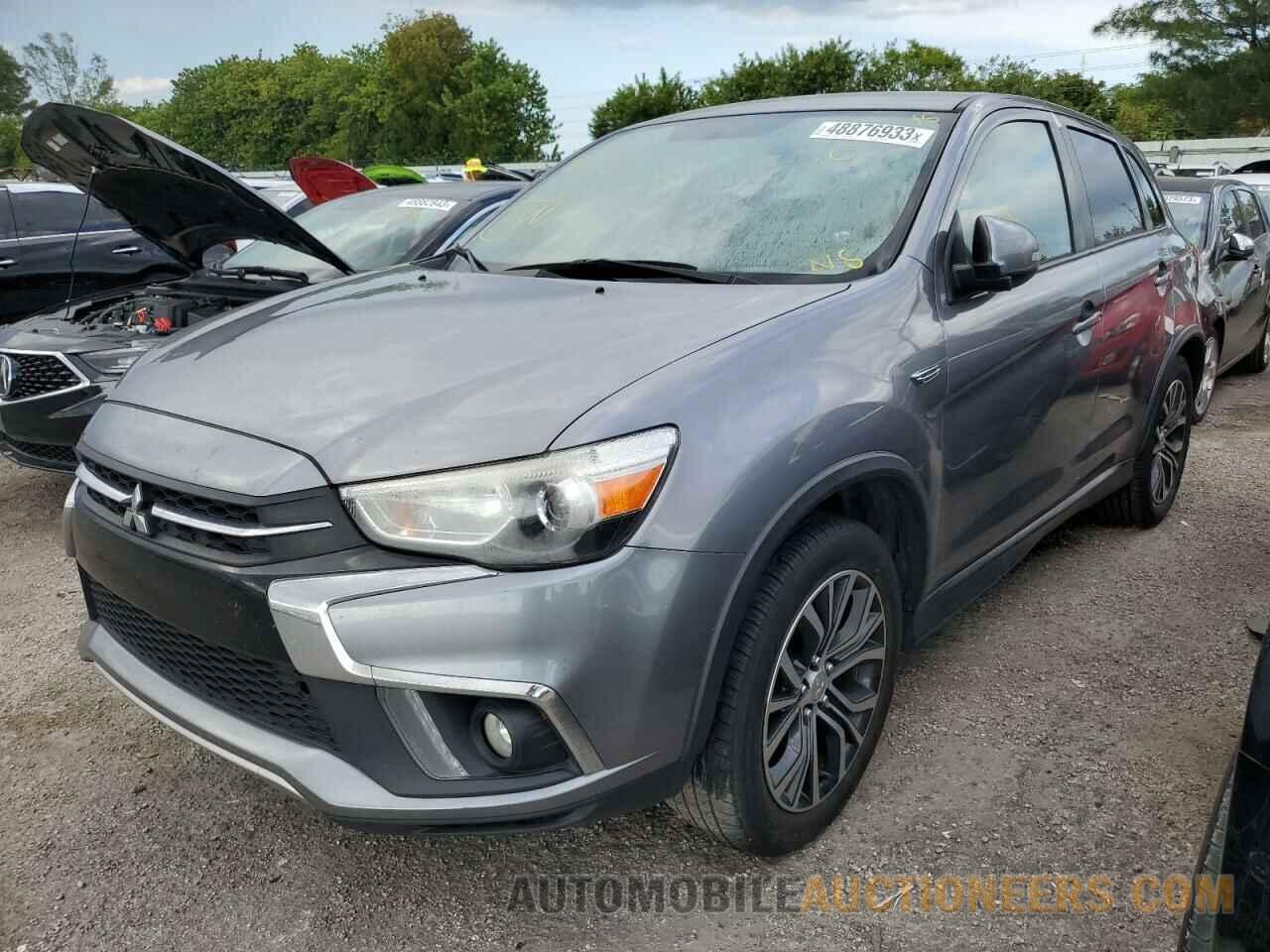 JA4AP4AU6KU024981 MITSUBISHI OUTLANDER 2019