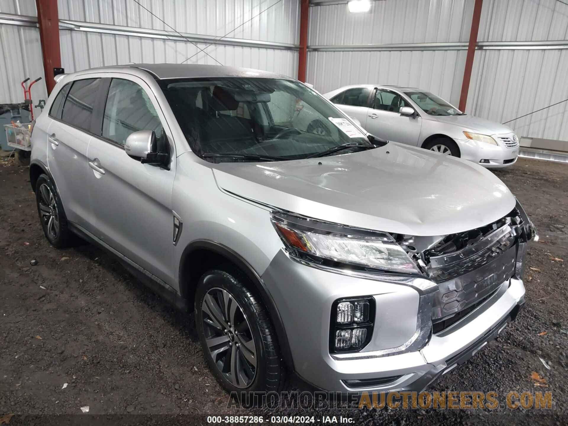 JA4AP4AU6LU003677 MITSUBISHI OUTLANDER SPORT 2020