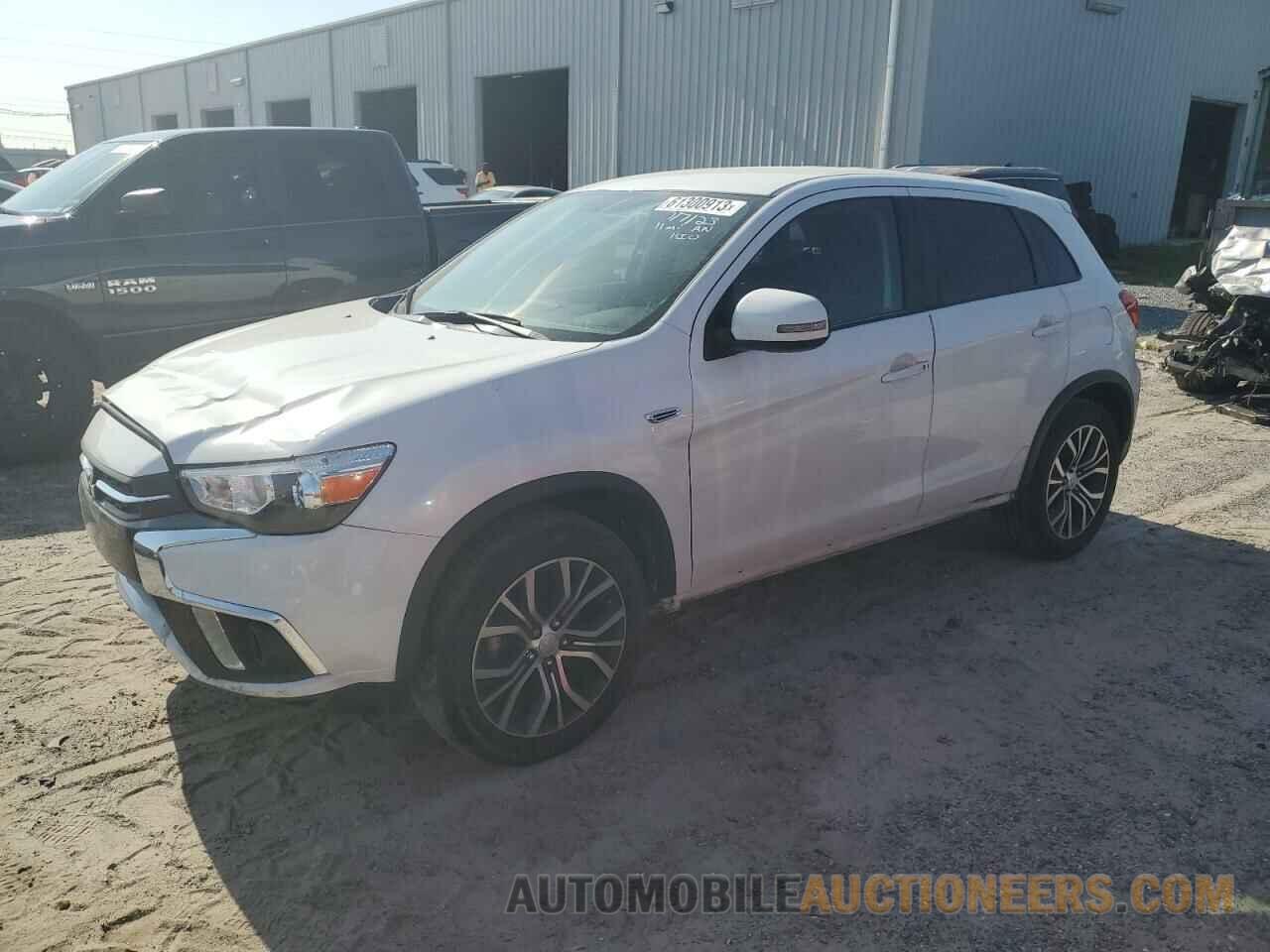 JA4AP4AU7KU007090 MITSUBISHI OUTLANDER 2019