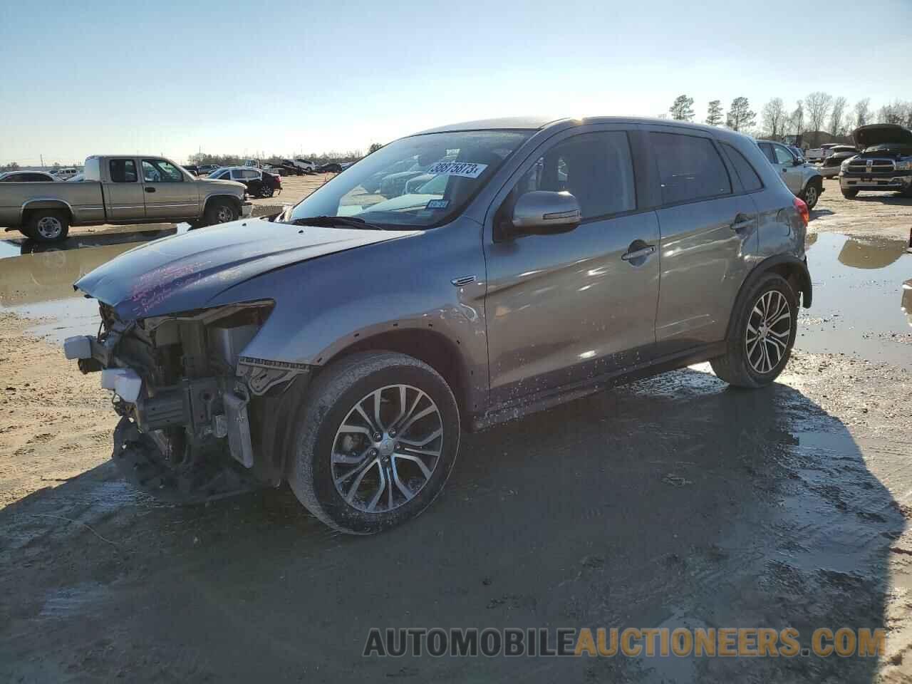 JA4AP4AU7KU027405 MITSUBISHI OUTLANDER 2019