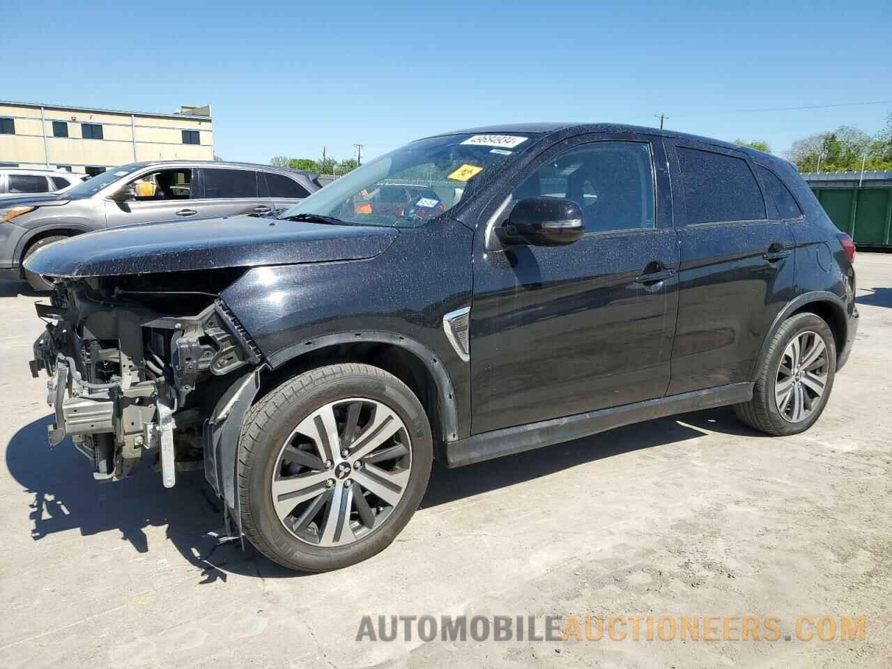 JA4AP4AU7LU014963 MITSUBISHI OUTLANDER 2020