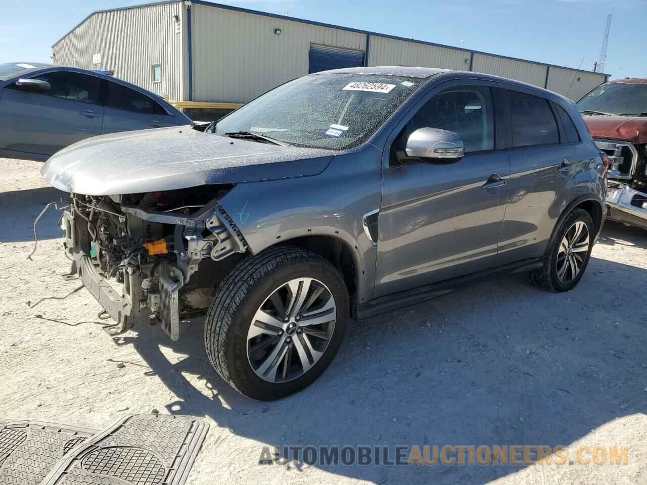 JA4AP4AU7LU026109 MITSUBISHI OUTLANDER 2020