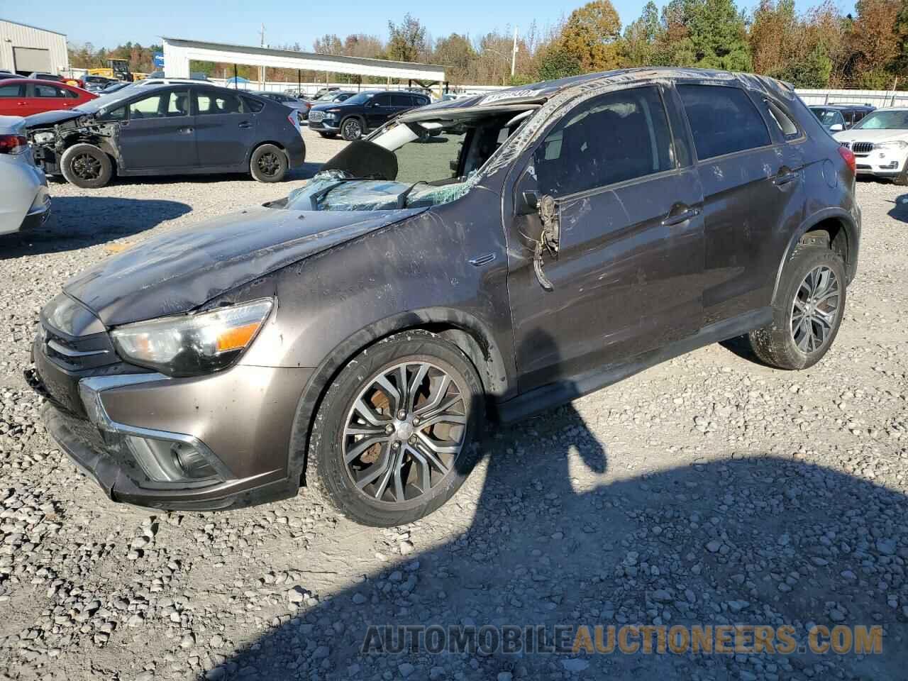 JA4AP4AU8KU005512 MITSUBISHI OUTLANDER 2019