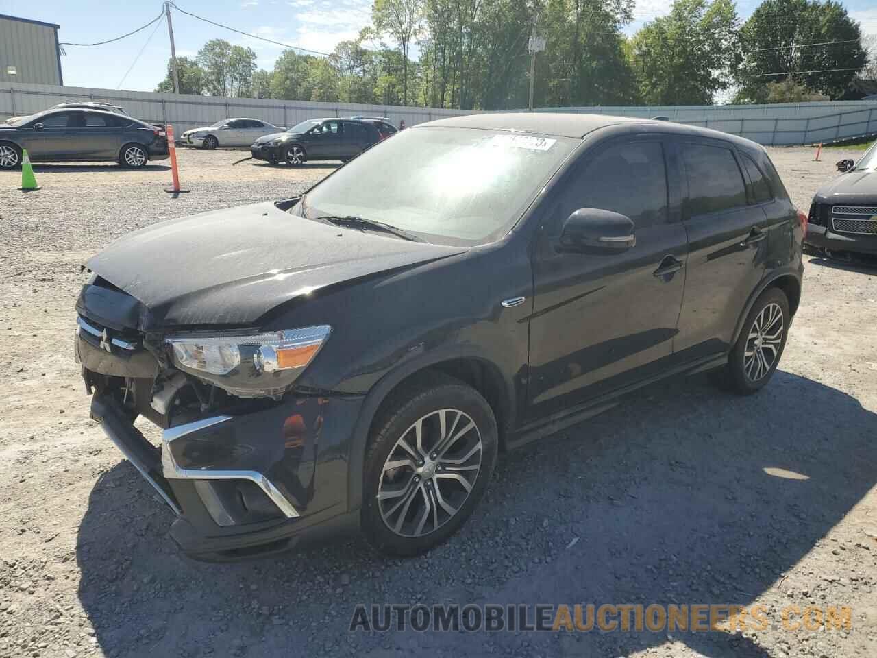 JA4AP4AU8KU010693 MITSUBISHI OUTLANDER 2019