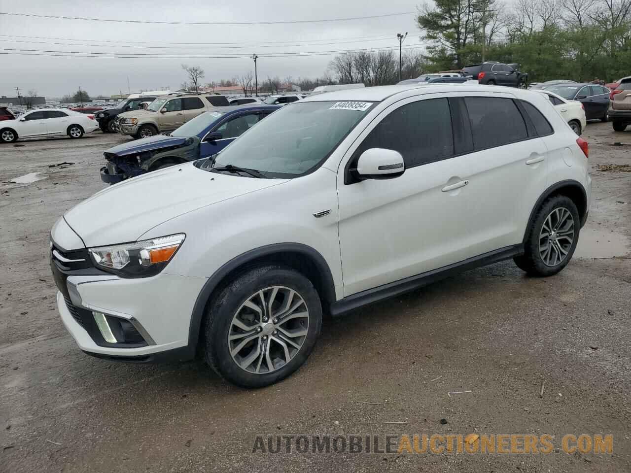 JA4AP4AU8KU022102 MITSUBISHI OUTLANDER 2019