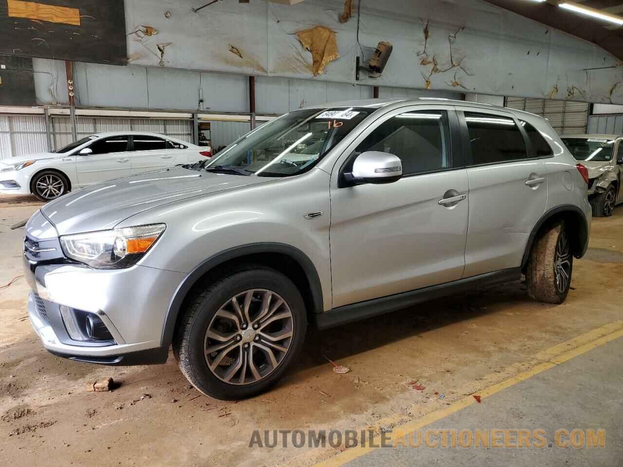 JA4AP4AU8KU028546 MITSUBISHI OUTLANDER 2019