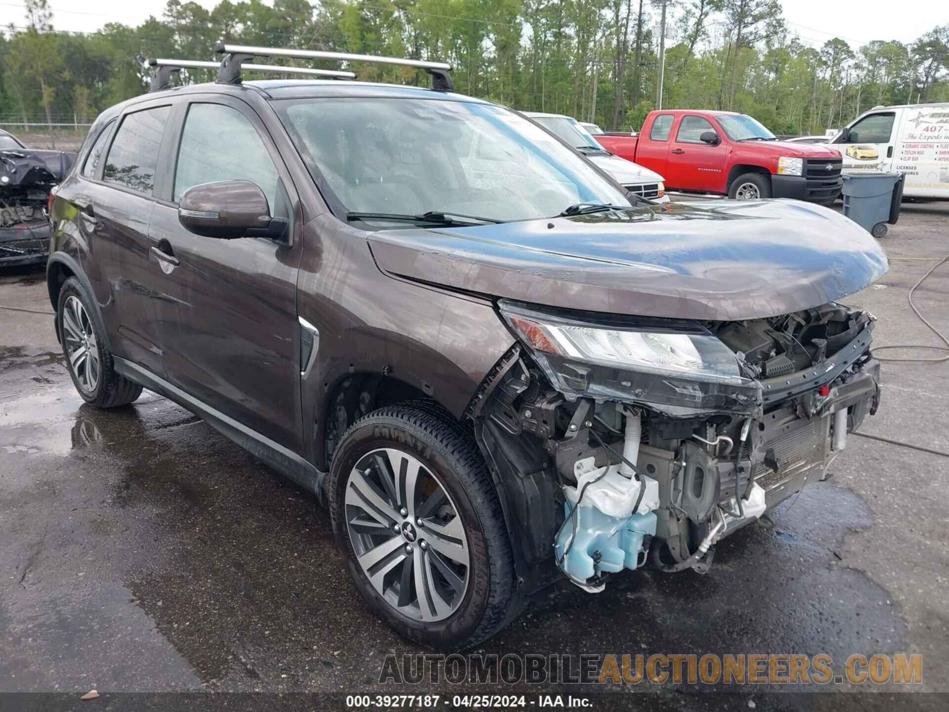 JA4AP4AU8LU002143 MITSUBISHI OUTLANDER SPORT 2020