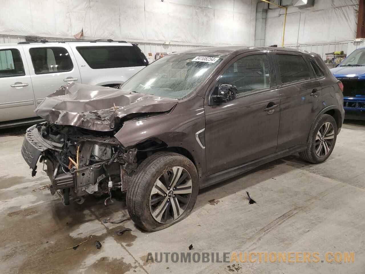 JA4AP4AU8LU017693 MITSUBISHI OUTLANDER 2020