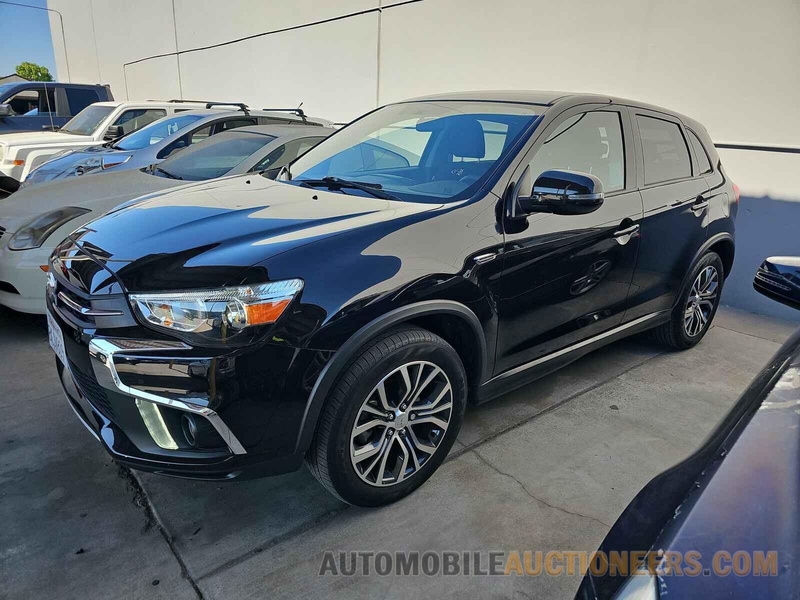 JA4AP4AU9KU000853 Mitsubishi Outlander Sport 2019