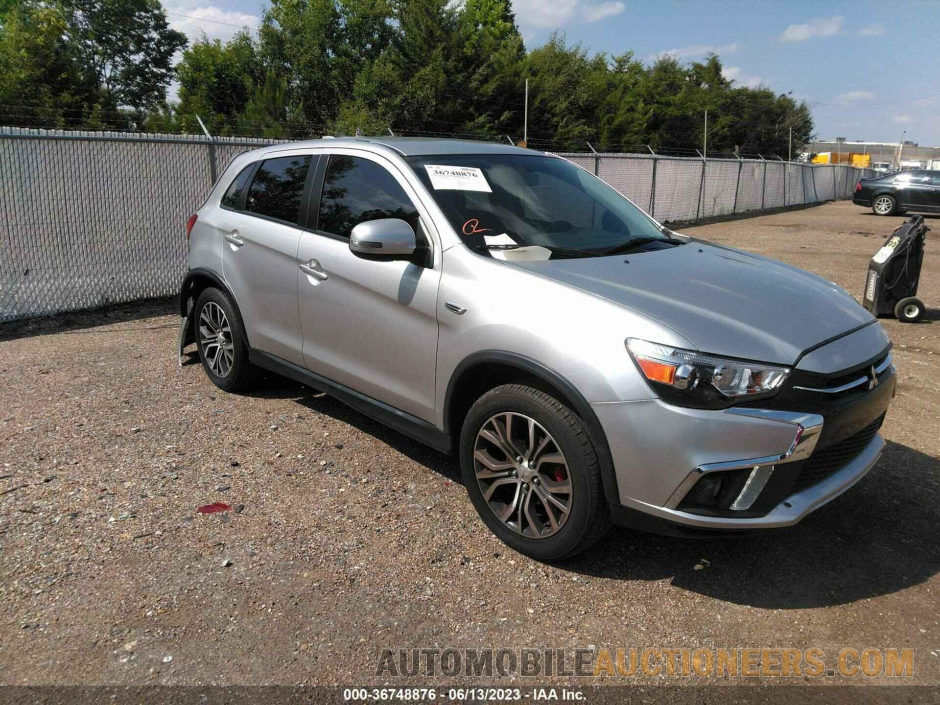 JA4AP4AU9KU002778 MITSUBISHI OUTLANDER SPORT 2019