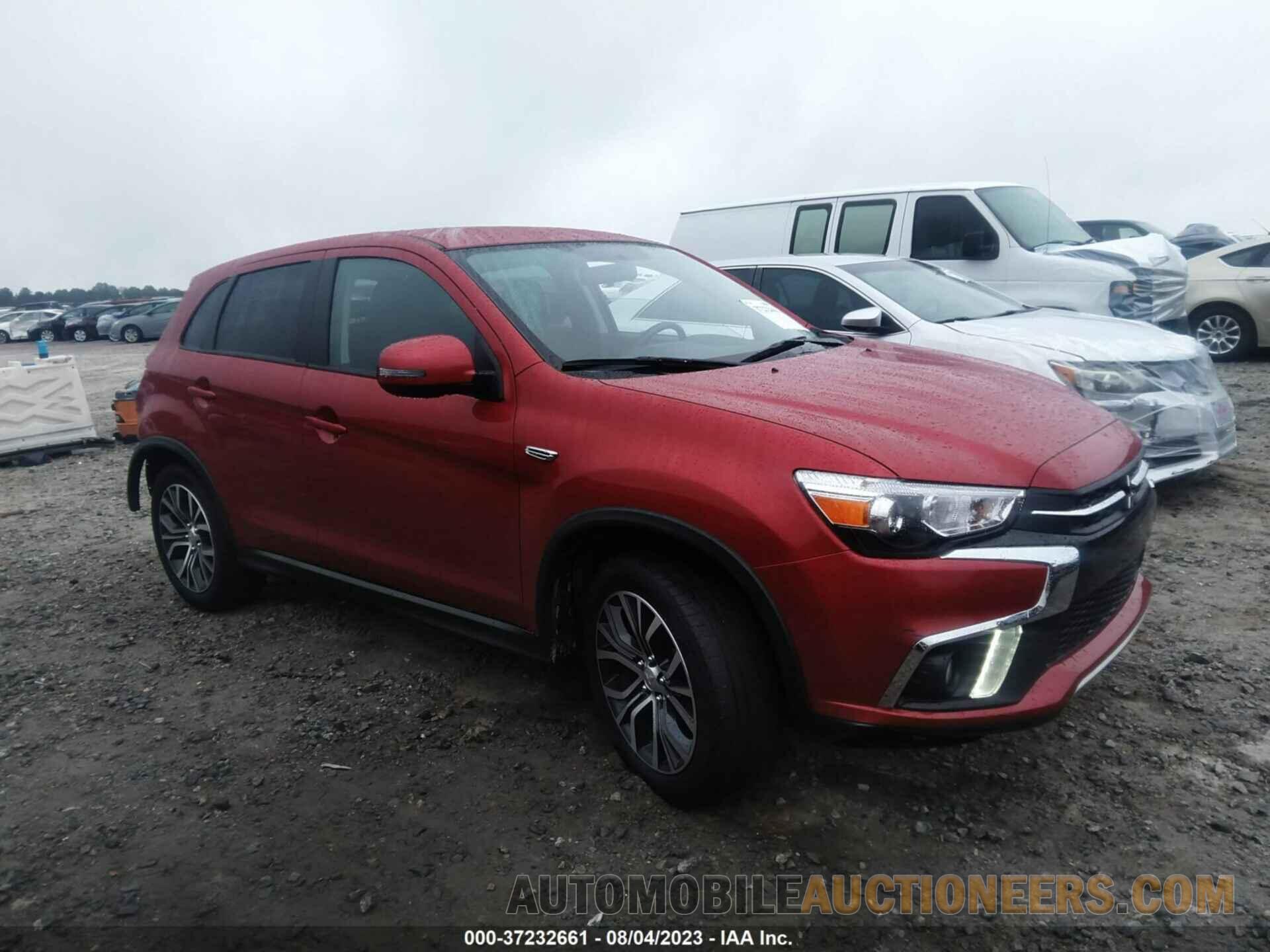 JA4AP4AU9KU011030 MITSUBISHI OUTLANDER SPORT 2019