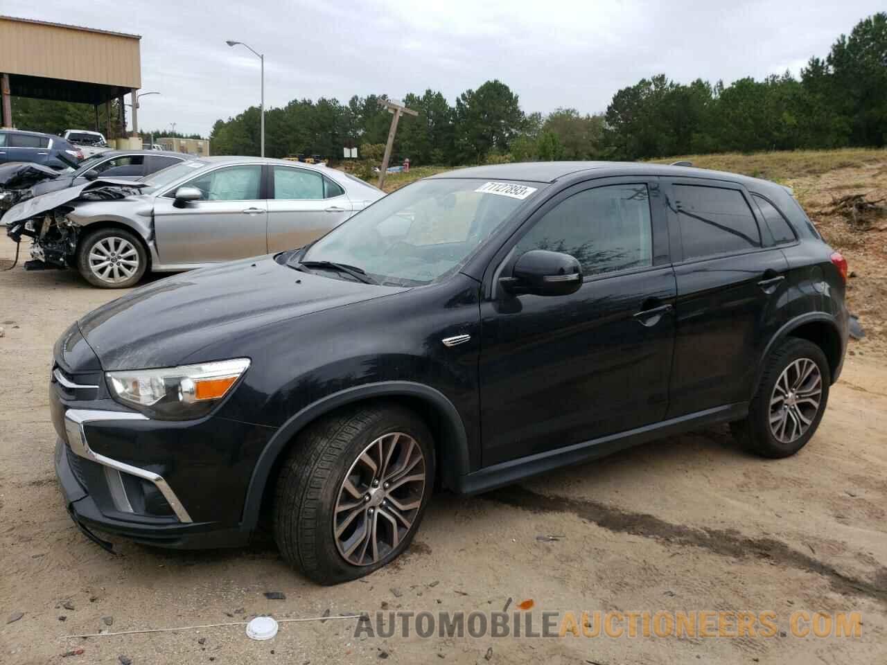 JA4AP4AU9KU013988 MITSUBISHI OUTLANDER 2019