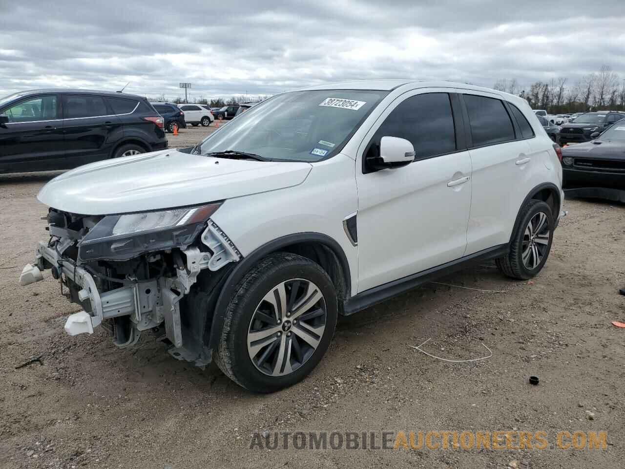 JA4AP4AU9LU002751 MITSUBISHI OUTLANDER 2020