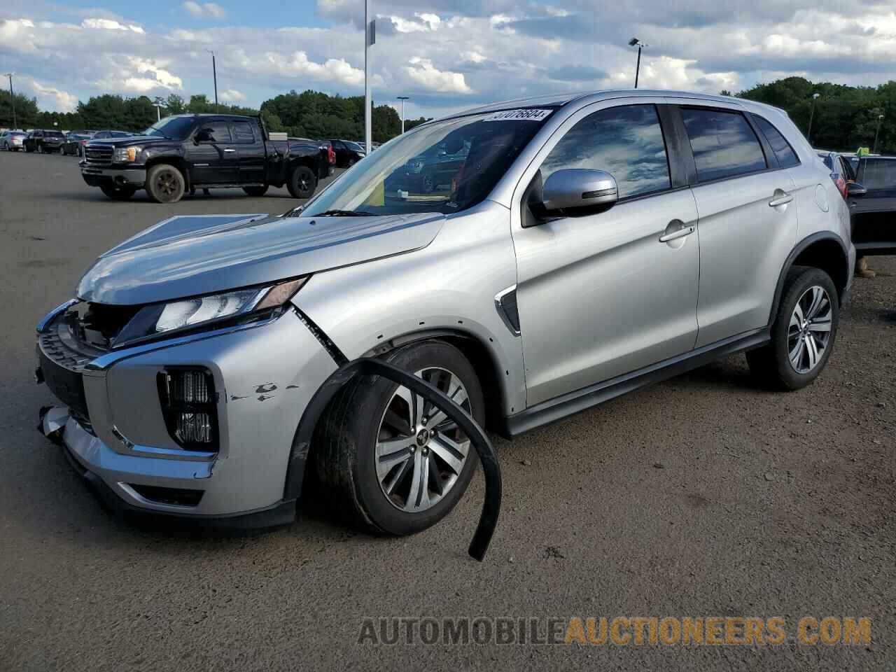 JA4AP4AU9LU024944 MITSUBISHI OUTLANDER 2020