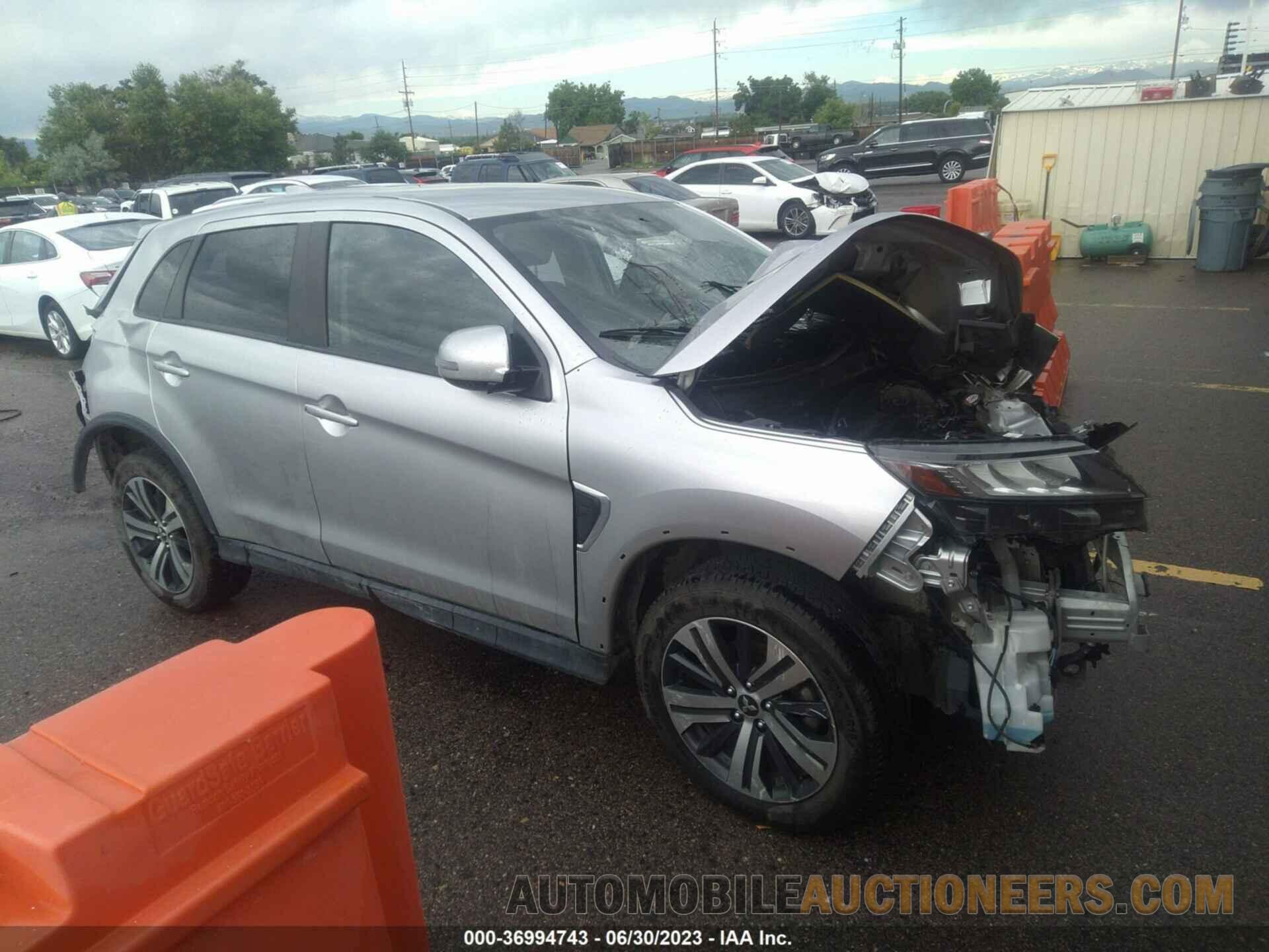 JA4AP4AU9LU025317 MITSUBISHI OUTLANDER SPORT 2020